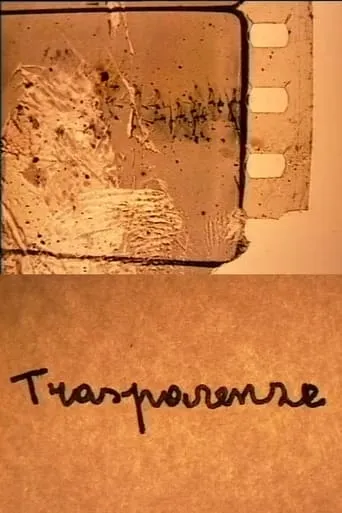 Trasparenze movie poster - Entertainment content