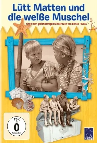Lutt Matten and the White Seashell movie poster - Rated 8.5/10