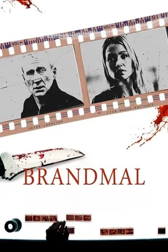 Brandmal movie poster - Rated 5.4/10