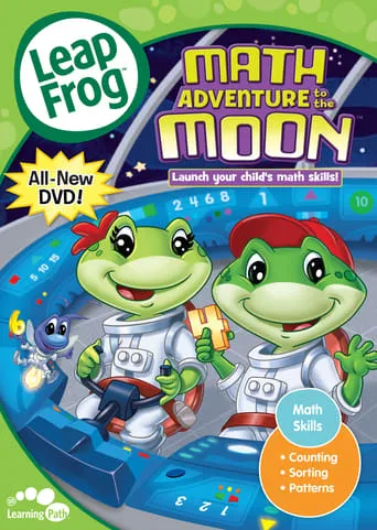 LeapFrog: Math Adventure to the Moon movie poster - Rated 8/10