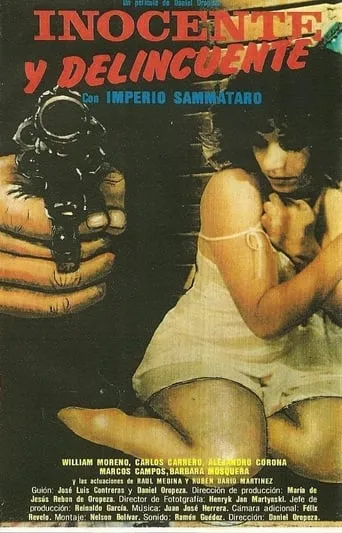 Inocente... y delincuente movie poster - Entertainment content