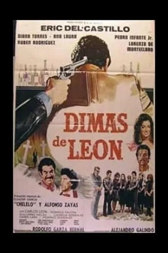 Dimas de Leon movie poster - Rated 6/10
