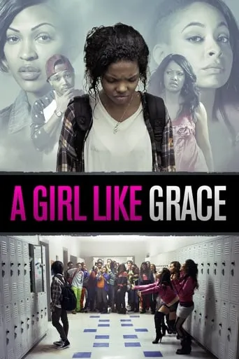 A Girl Like Grace movie poster - Rated 6.5/10