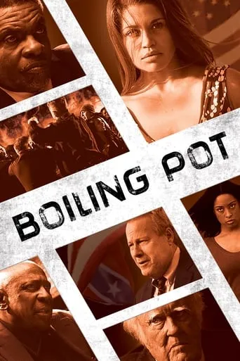 Boiling Pot movie poster - Rated 5.2/10