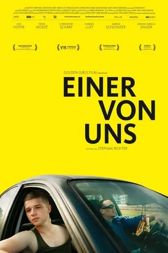 One of Us movie poster - Rated 6.4/10