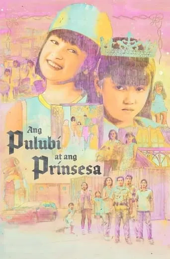 Ang Pulubi at ang Prinsesa movie poster - Rated 7/10