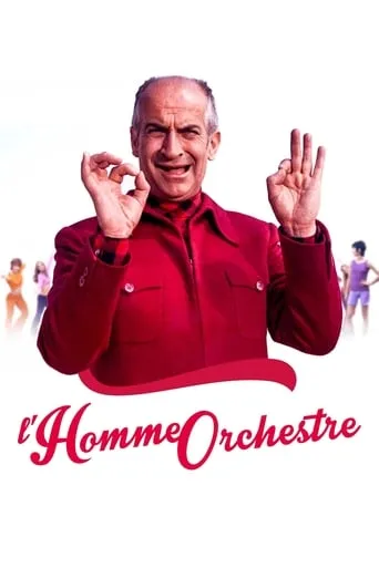 The One Man Band movie poster - Rated 6.053/10
