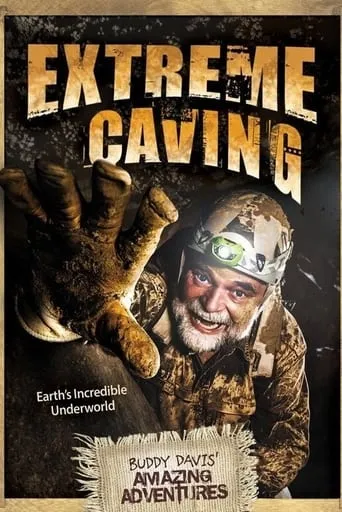 Extreme Caving movie poster - Entertainment content