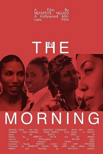 In The Morning movie poster - Rated 6/10