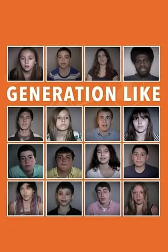 Generation Like movie poster - Rated 7/10