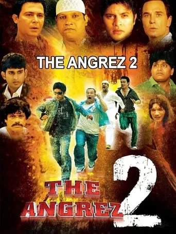 The Angrez 2 movie poster - Rated 5.8/10