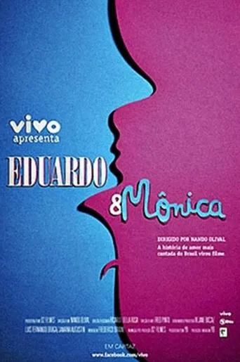 Eduardo e Mônica movie poster - Rated 8.5/10