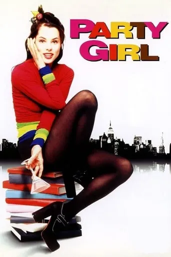 Party Girl movie poster - Rated 6.4/10