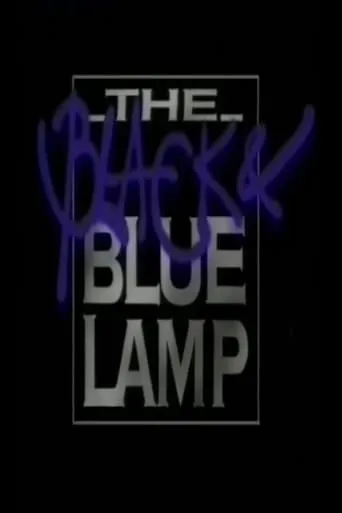 The Black and Blue Lamp movie poster - Entertainment content