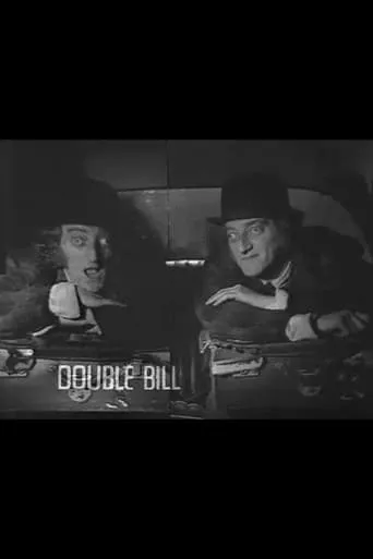 Double Bill movie poster - Entertainment content
