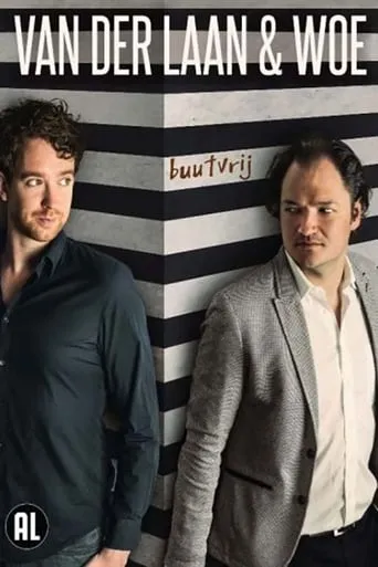 Van der Laan & Woe: Buutvrij movie poster - Rated 8/10
