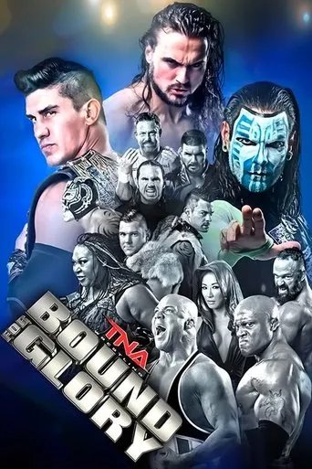 TNA Bound for Glory 2015 movie poster - Rated 6/10