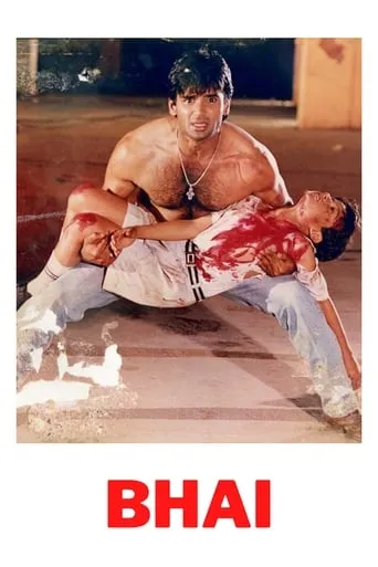 Bhai movie poster - Rated 5.4/10