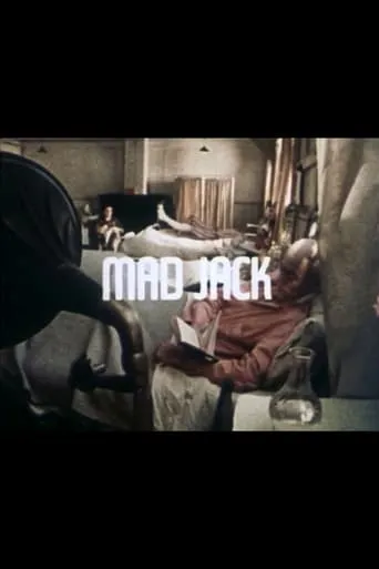 Mad Jack movie poster - Entertainment content