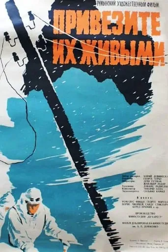The Avalanche movie poster - Rated 6.7/10