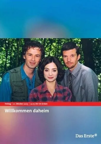 Willkommen daheim movie poster - Rated 5.8/10