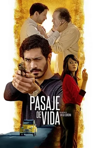 Safe Passage movie poster - Rated 4.7/10