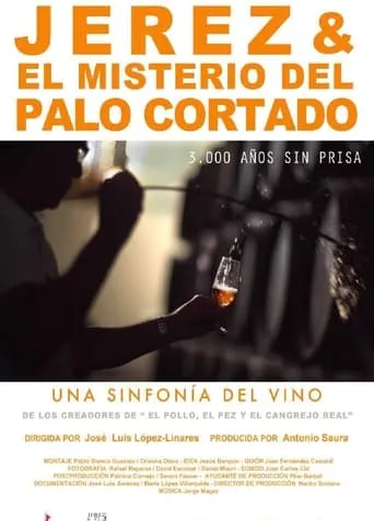 Jerez y el misterio del Palo Cortado movie poster - Rated 9/10