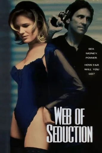 Web of Seduction movie poster - Rated 4.9/10