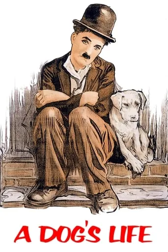 A Dog's Life movie poster - Rated 7.3/10