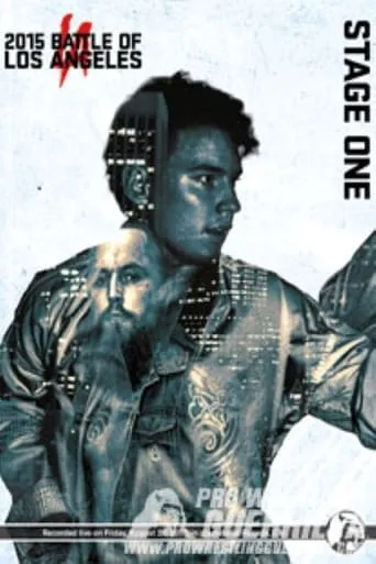 PWG: 2015 Battle of Los Angeles - Stage One movie poster - Entertainment content