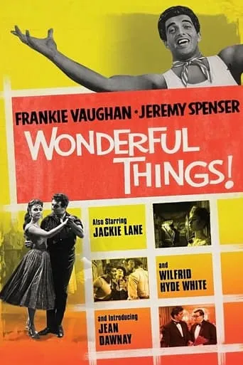 Wonderful Things movie poster - Rated 5.3/10