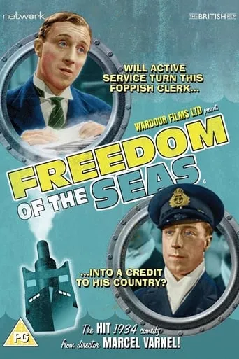Freedom of the Seas movie poster - Entertainment content