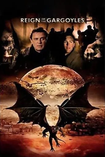 Reign of the Gargoyles movie poster - Rated 5.9/10