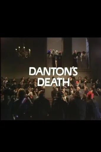 Danton's Death movie poster - Entertainment content