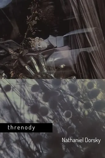 Threnody movie poster - Rated 6/10