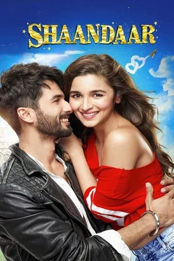 Shaandaar movie poster - Rated 4.356/10