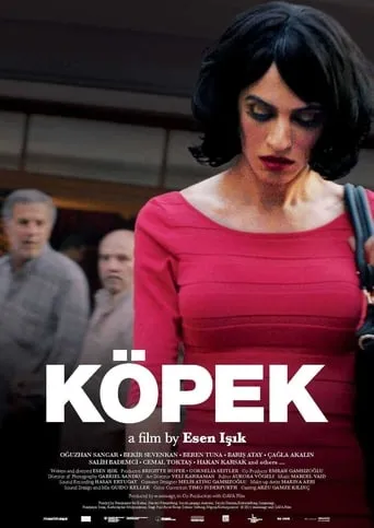 Dog movie poster - Rated 7.3/10