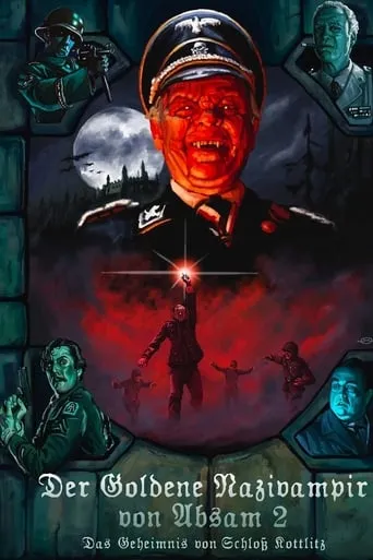 The Golden Nazi Vampire of Absam: Part II - The Secret of Kottlitz Castle movie poster - Rated 5.8/10