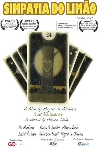 Simpatia do Limão movie poster - Entertainment content