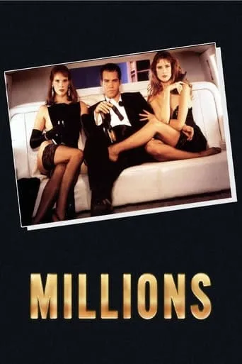 Millions movie poster - Rated 3.5/10
