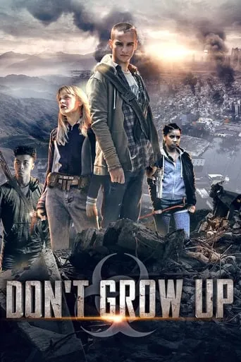 Don't Grow Up movie poster - Rated 4.9/10