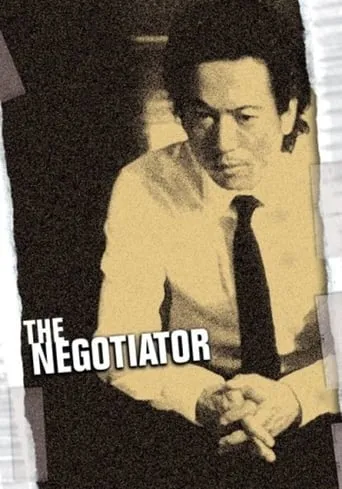 The Negotiator movie poster - Rated 6.8/10