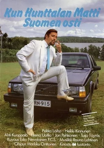 Kun Hunttalan Matti Suomen osti movie poster - Rated 4.6/10