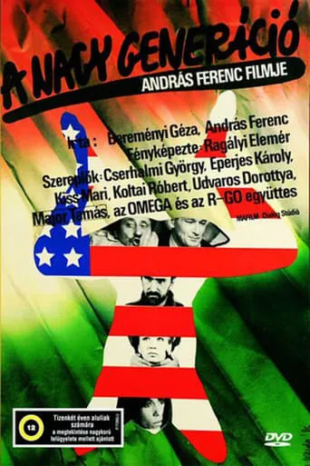 The Great Generation movie poster - Rated 6/10