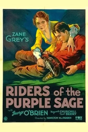 Riders of the Purple Sage movie poster - Entertainment content