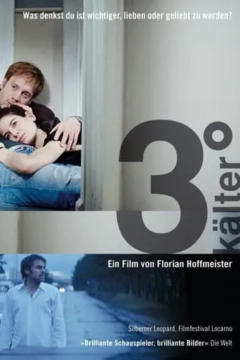 3 Degrees Colder movie poster - Rated 4.2/10