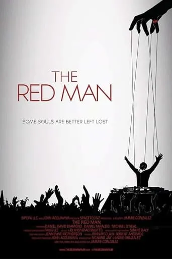 The Red Man movie poster - Rated 3/10
