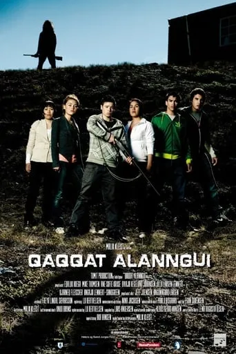 In Shadows in the Mountains movie poster - Rated 5.6/10