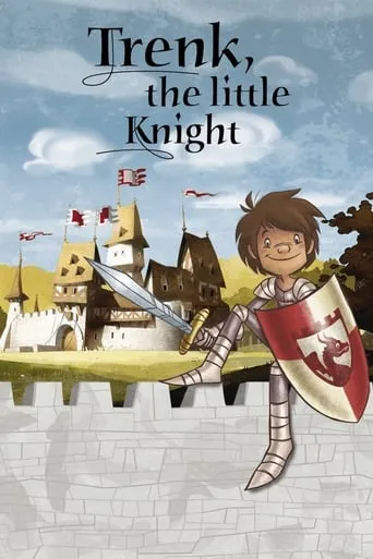 Trenk, the Little Knight movie poster - Rated 5.5/10