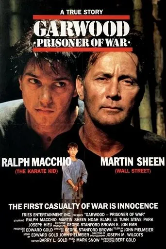 The Last P.O.W.? The Bobby Garwood Story movie poster - Rated 3.5/10